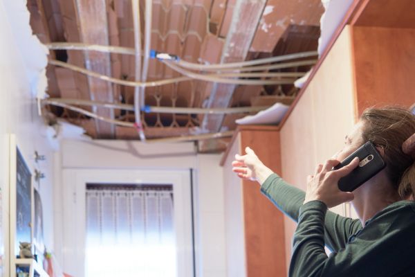 Property Damage Restoration in Millsboro