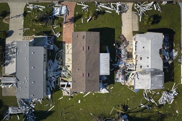 Hurricane Damage Restoration in Millsboro