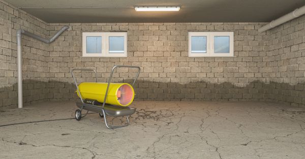 Basement Drying in Millsboro